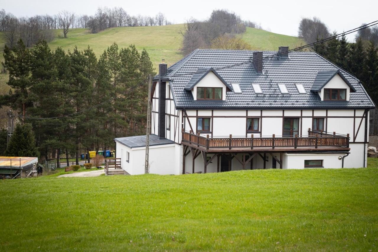 Rezydencja Klonowa Ober Wüstegiersdorf Екстериор снимка